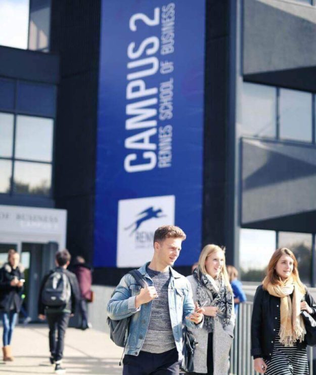 Campus Rennes School of Business