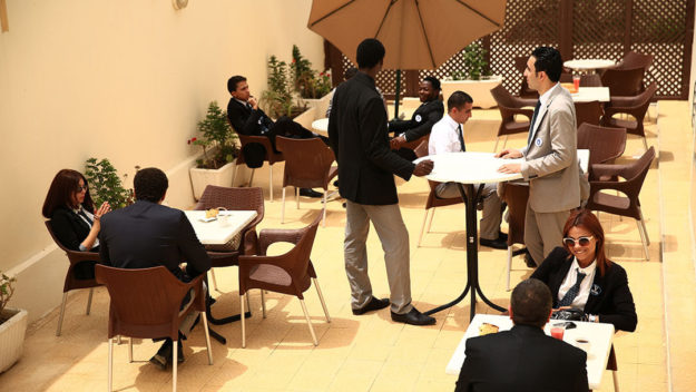 Campus Université Européenne - Vie Etudiante