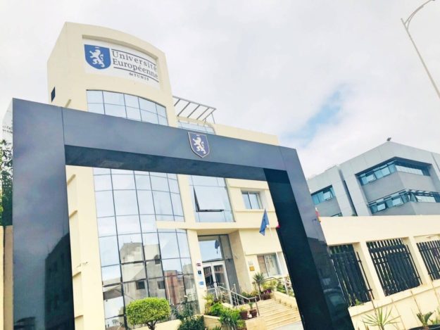 Campus Université Européenne de Tunis