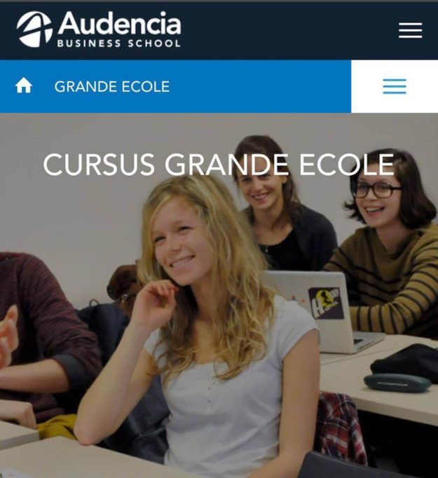 Cursus Grande Ecole