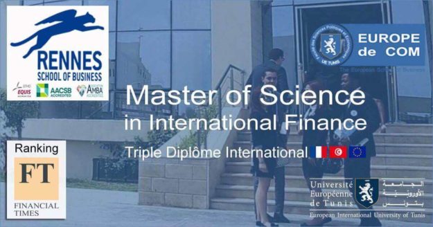 Master en Finance Internationale