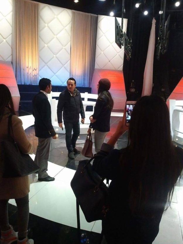 Plateau El Hiwar Ettounsi