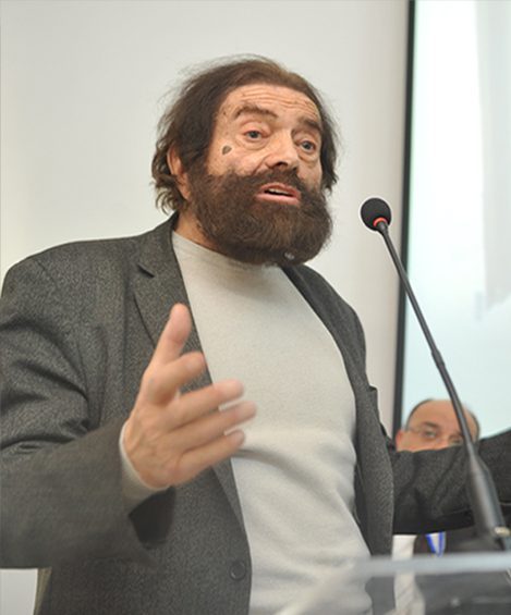 Marek HALTER,  écrivain et président du collège français «Sorbonne» en Russie