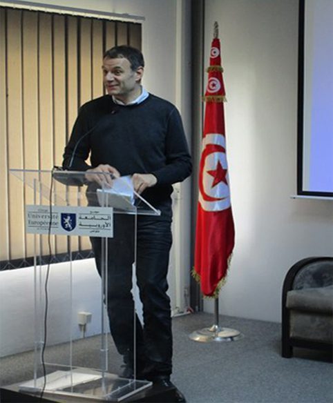 Profs. Bruno CAUTRES, chercheur  CNRS,au Cevipof et Professeur  à Sciences Po Paris